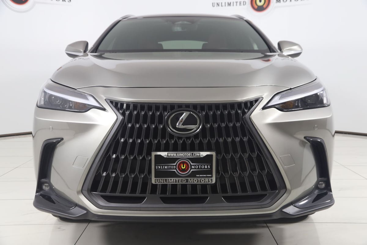 Used 2024 Lexus NX 350h AWD w/ Premium Package image 51