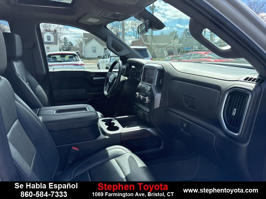 Used 2021 GMC Sierra 1500 SLT AWD/4WD image 26