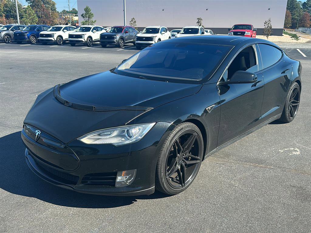 Used 2012 Tesla Model S Signature Performance