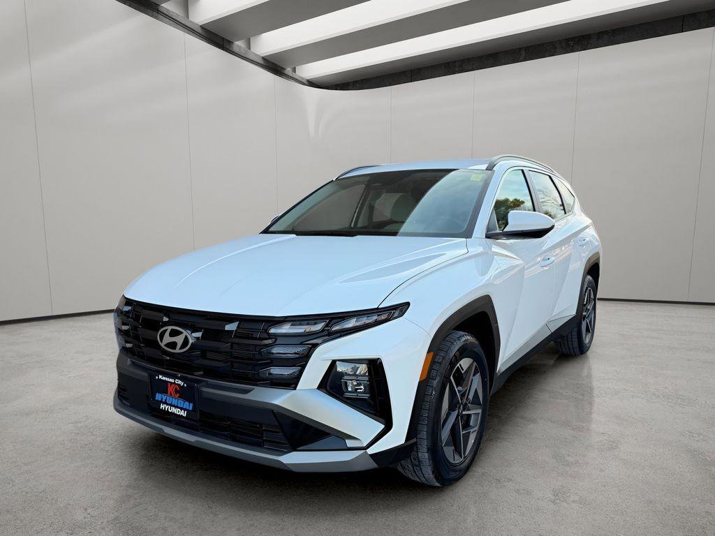 Certified 2025 Hyundai Tucson SEL image 1