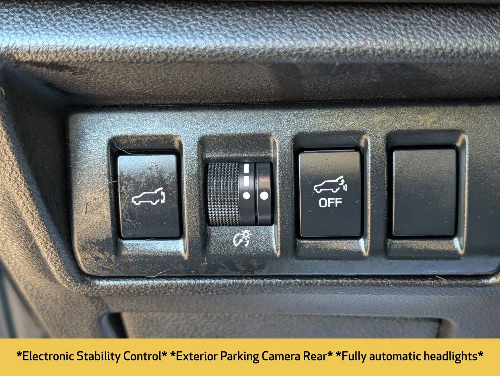 Certified 2023 Subaru Outback Onyx Edition AWD/4WD image 11