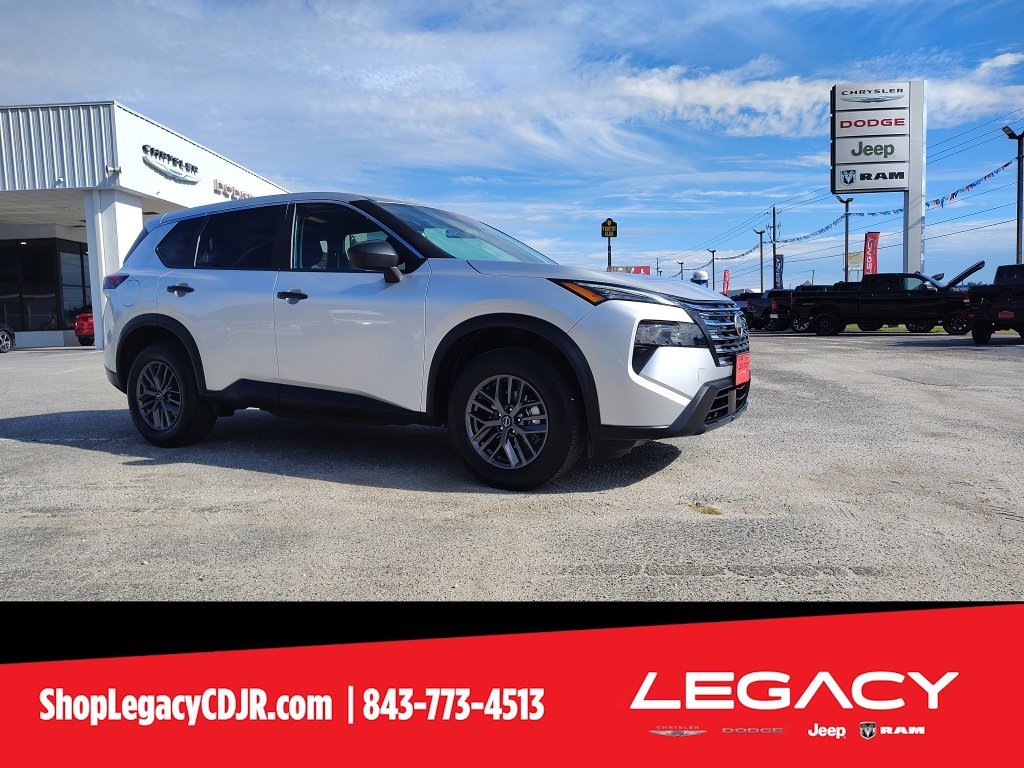 Used 2024 Nissan Rogue S