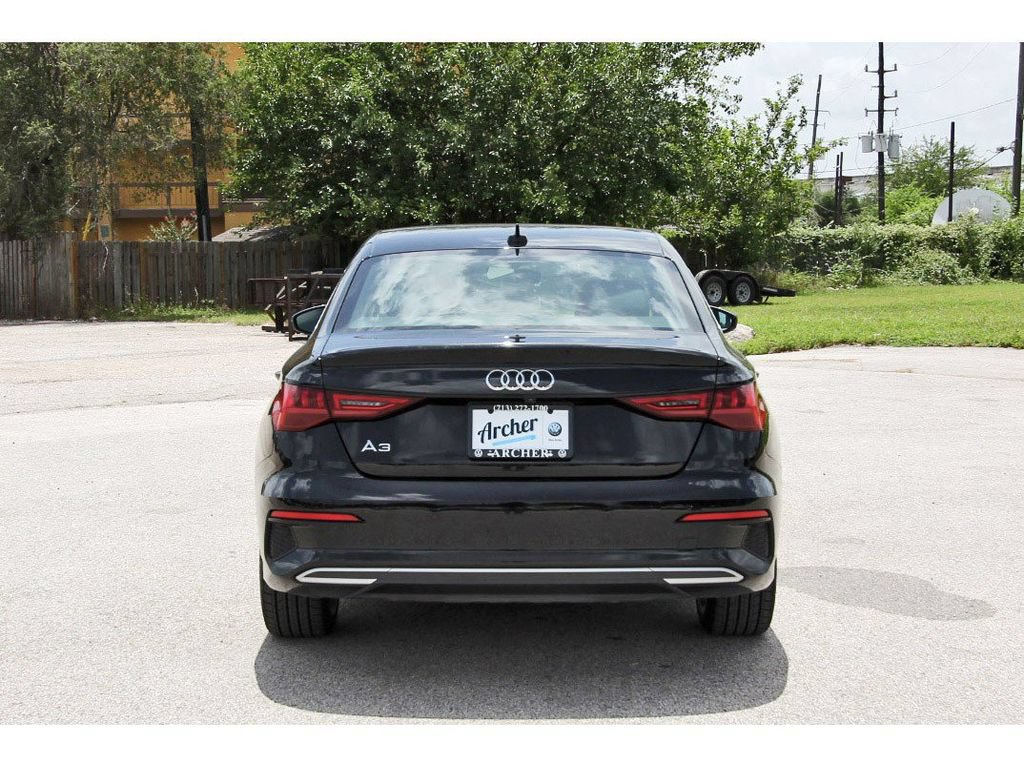 Used 2024 Audi A3 2.0T Premium FWD image 4