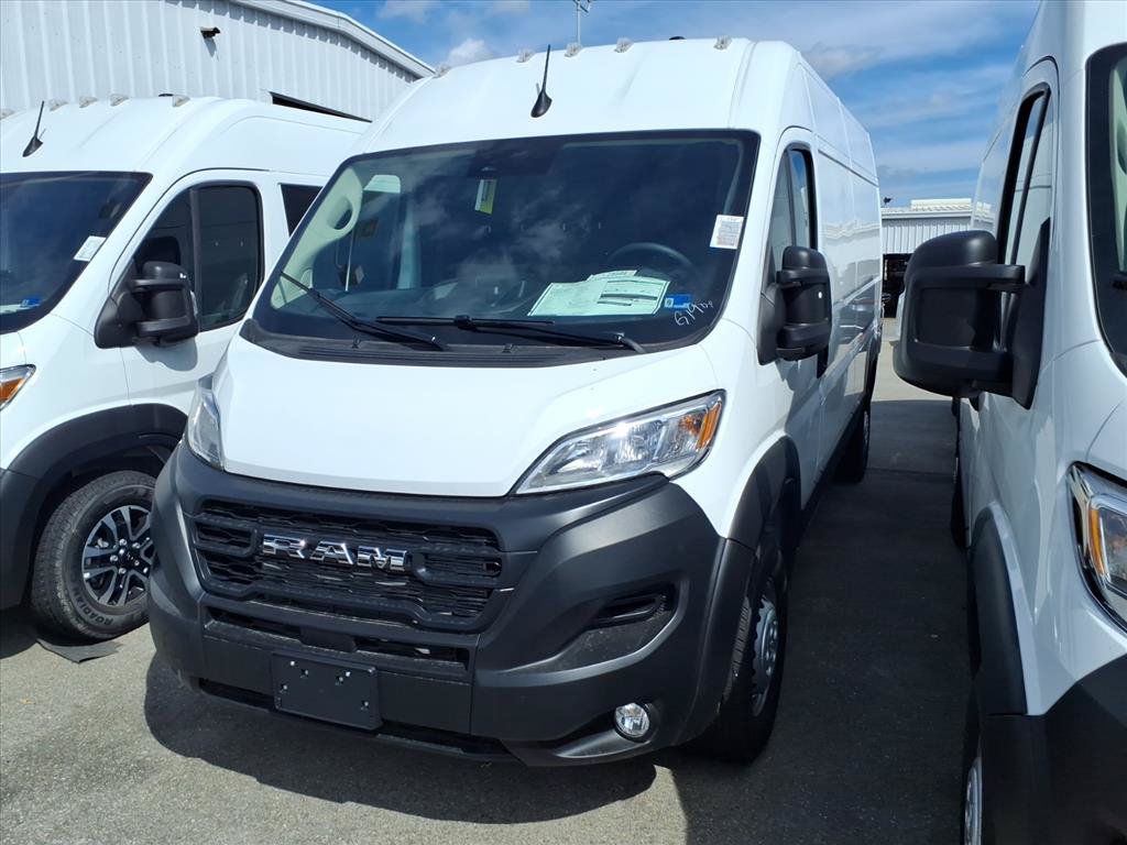 New 2026 RAM ProMaster 3500 w/ Convenience Group FWD image 2