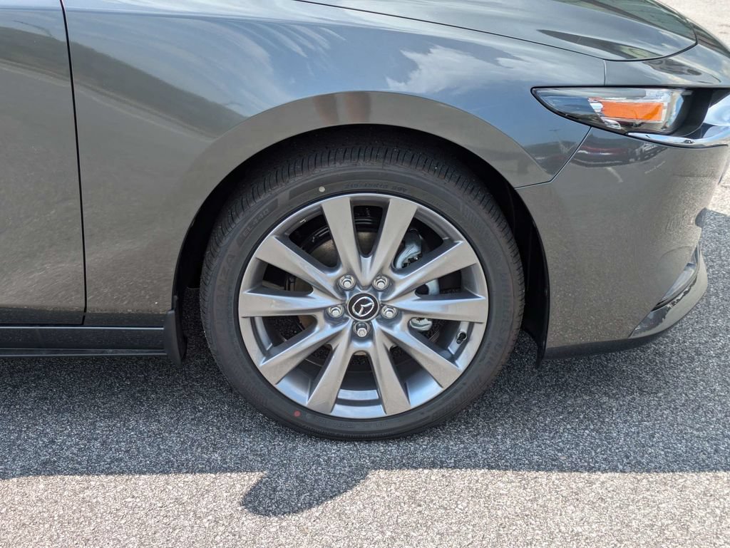 New 2026 MAZDA MAZDA3 2.5 S Sedan w/ Preferred Pkg FWD image 11