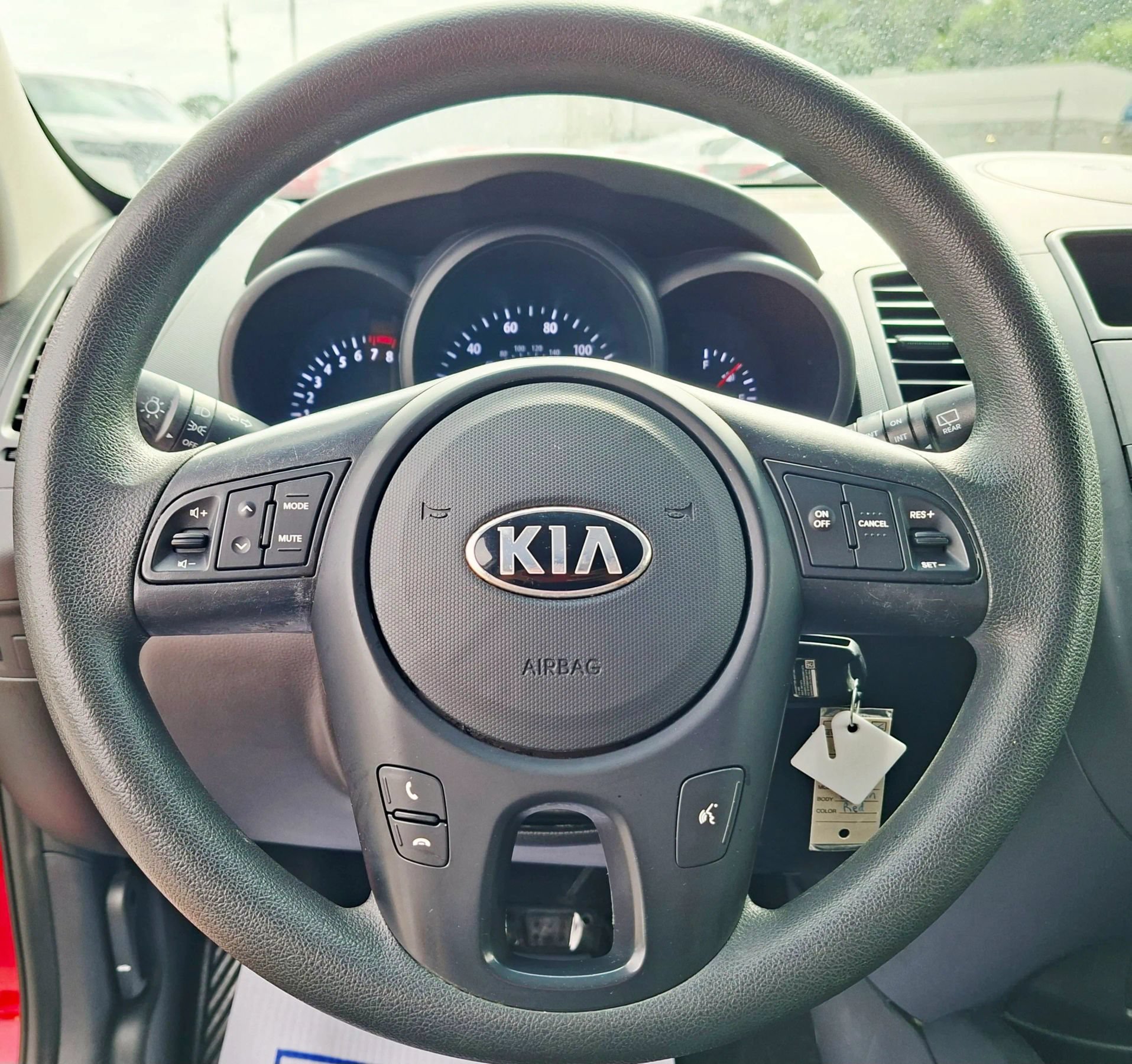 Used 2013 Kia Soul FWD image 16