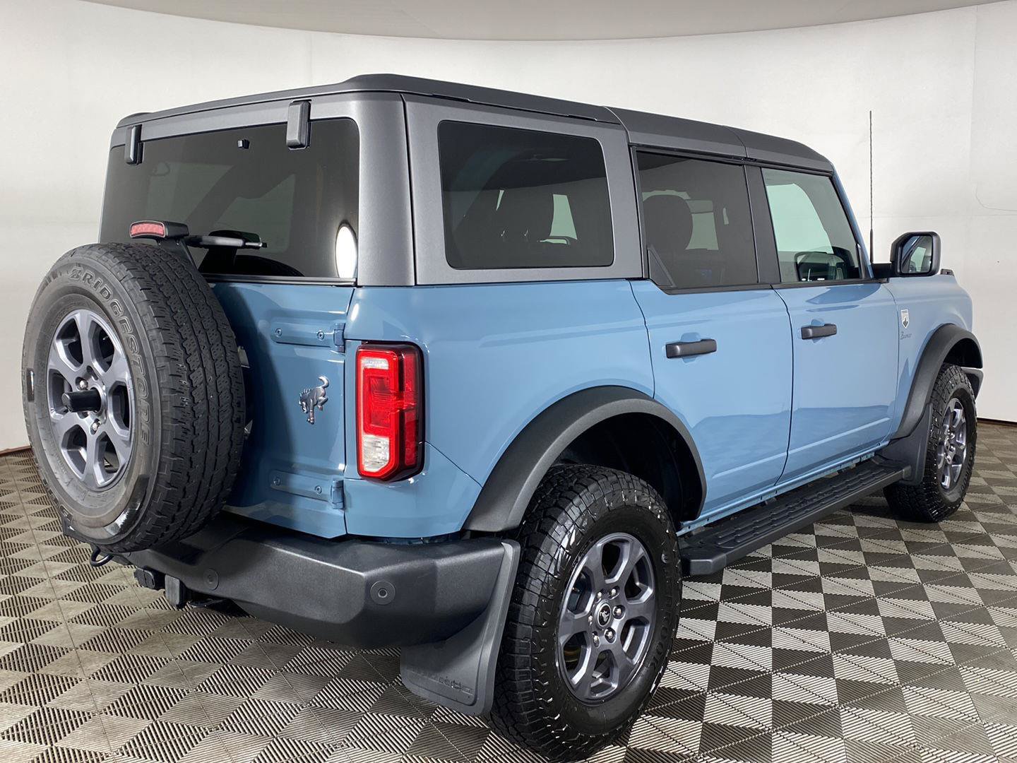 Used 2021 Ford Bronco Big Bend AWD/4WD image 6