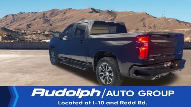 Used 2022 Chevrolet Silverado 1500 RST w/ Z71 Off-Road Package image 3