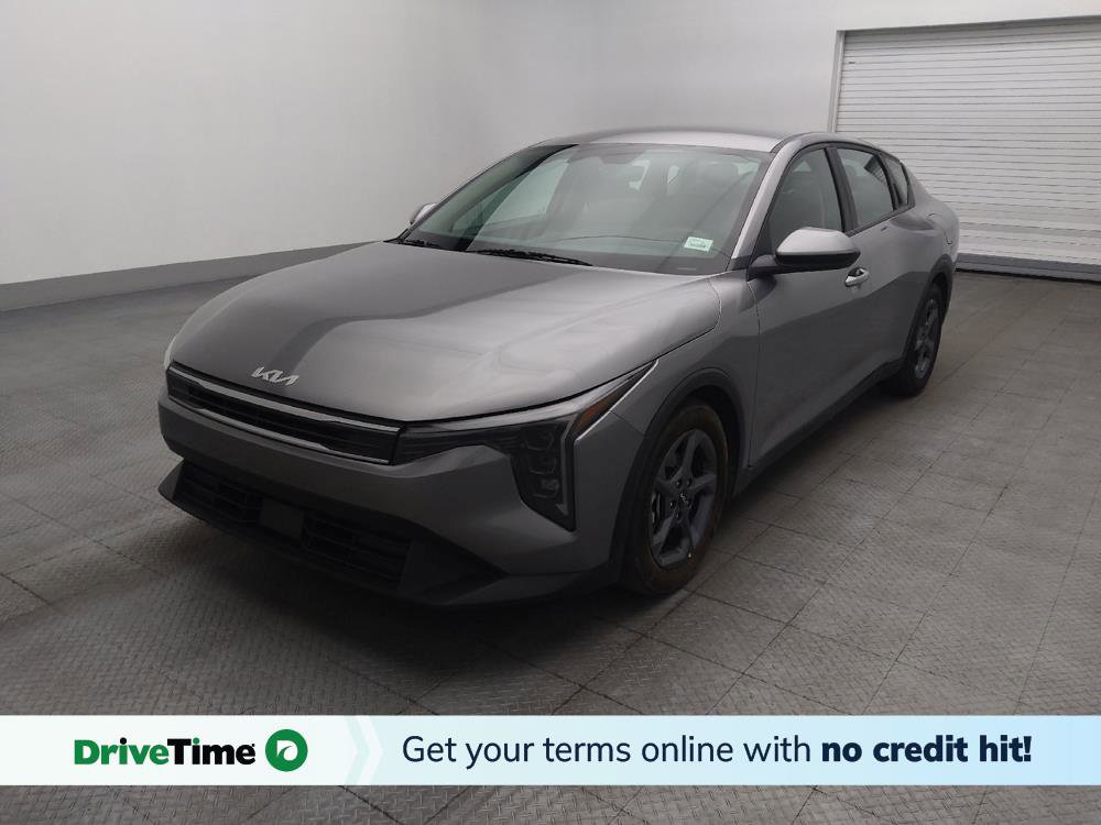 Used 2025 Kia K4 LXS image 1