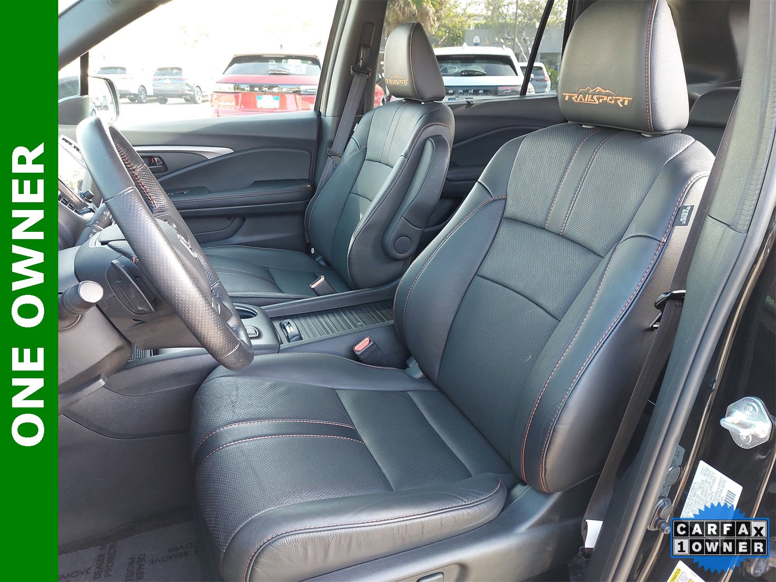 Used 2023 Honda Passport TrailSport image 15