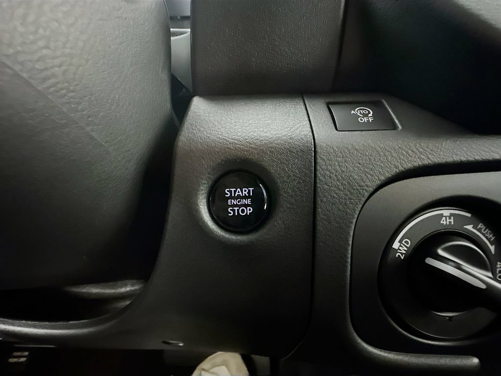New 2026 Nissan Frontier SV w/ SV Convenience Package AWD/4WD image 19