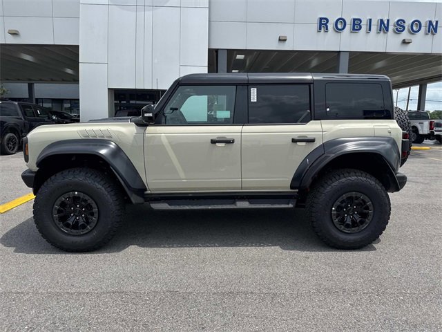 New 2025 Ford Bronco Raptor image 8