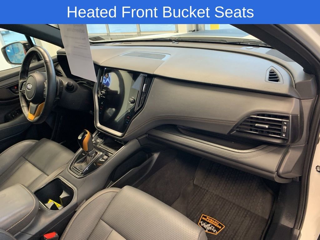 Certified 2024 Subaru Outback Wilderness image 23