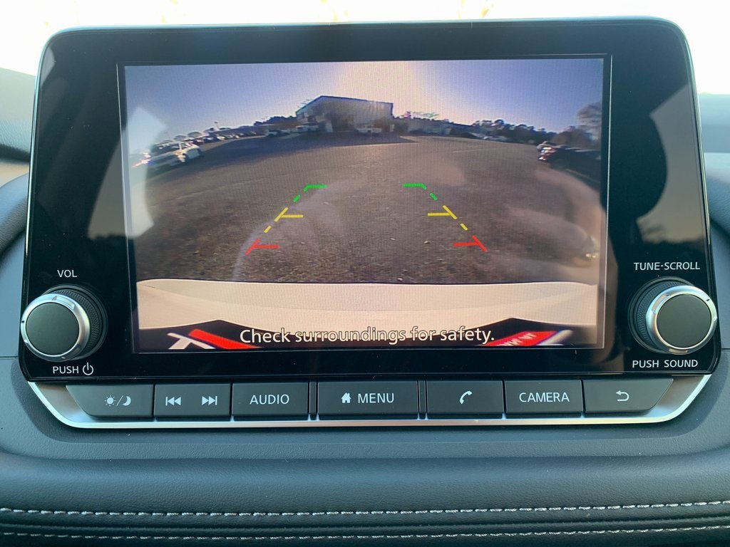 New 2026 Nissan Rogue S image 13