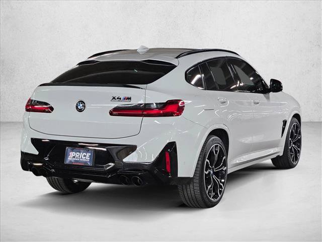 Used 2024 BMW X4 M w/ Competition Package AWD/4WD image 5