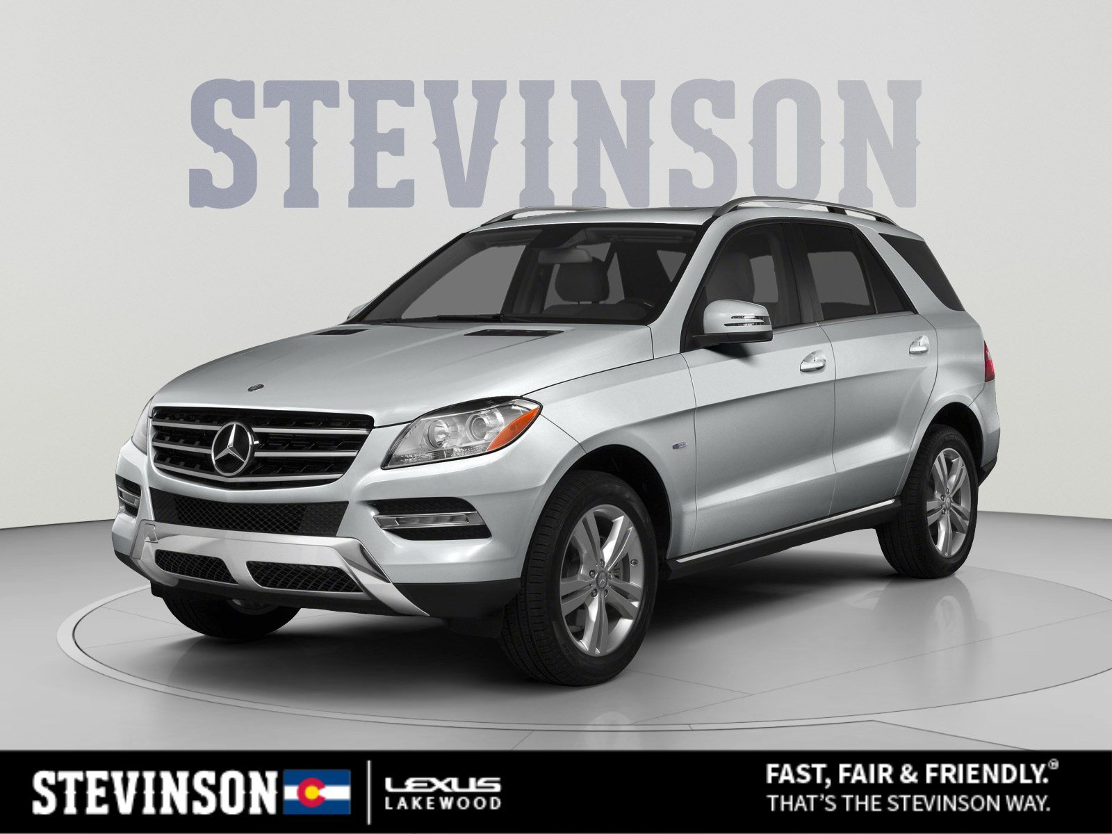 Used 2015 Mercedes-Benz ML 350 4MATIC image 1