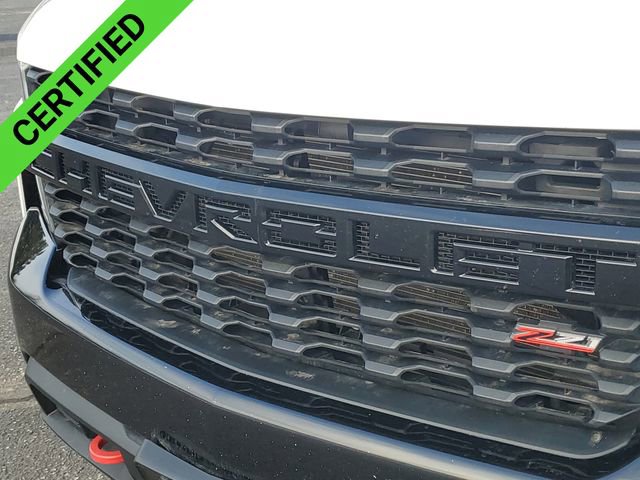 Used 2020 Chevrolet Silverado 1500 Custom Trail Boss w/ Custom Convenience Package image 29