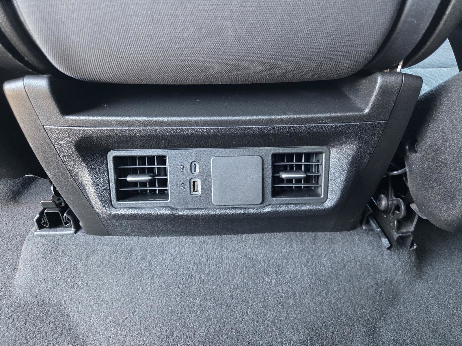 Used 2025 Chevrolet Silverado 1500 Custom Trail Boss w/ Turbomax Blackout Package AWD/4WD image 23