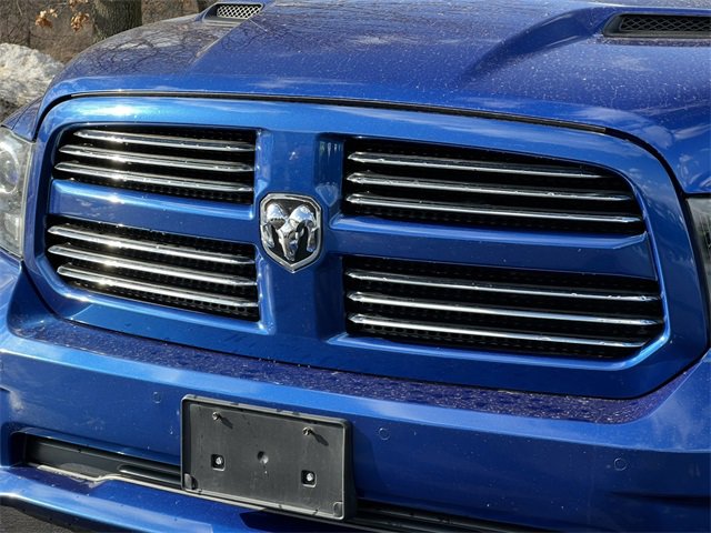 Used 2017 RAM 1500 Sport image 43