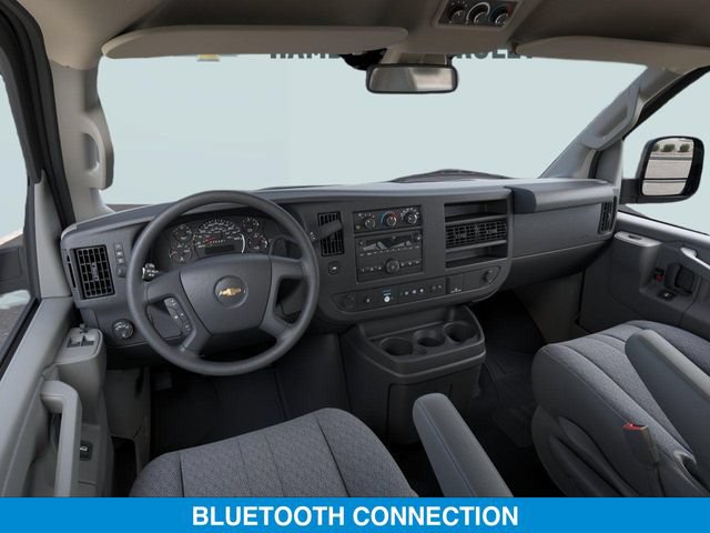 New 2026 Chevrolet Express 3500 LT w/ LT Preferred Equipment Group RWD image 15