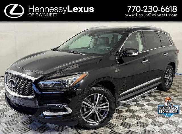 Used 2017 INFINITI QX60 FWD w/ Premium Plus Package image 1