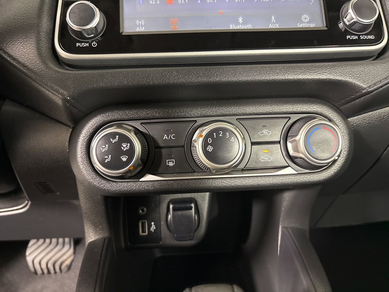 Used 2020 Nissan Versa S image 16