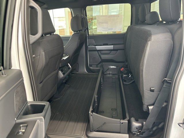 New 2025 Ford F150 XLT w/ Equipment Group 302A MID image 54
