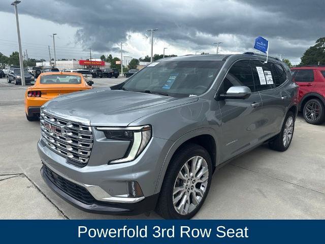 Used 2025 GMC Acadia Denali w/ Super Cruise Package FWD image 3