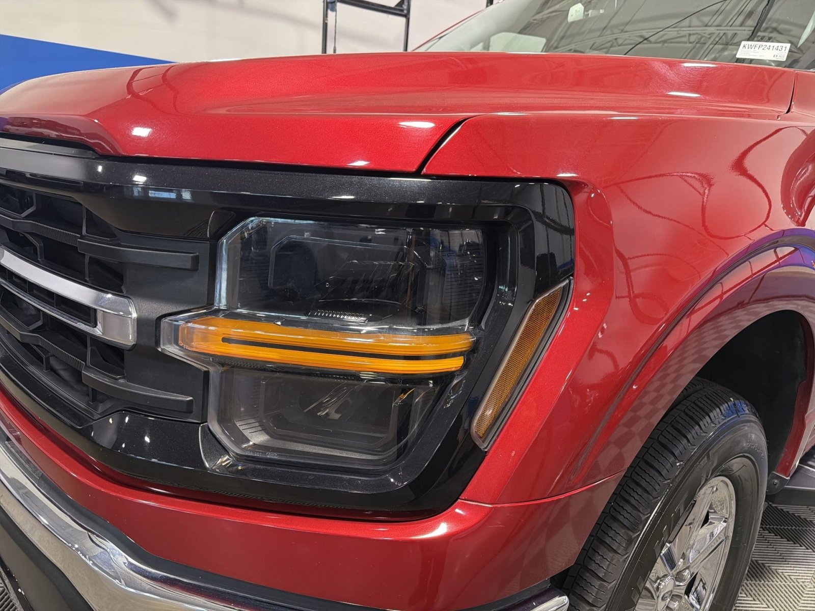 Used 2024 Ford F150 XLT w/ Equipment Group 302A MID image 21