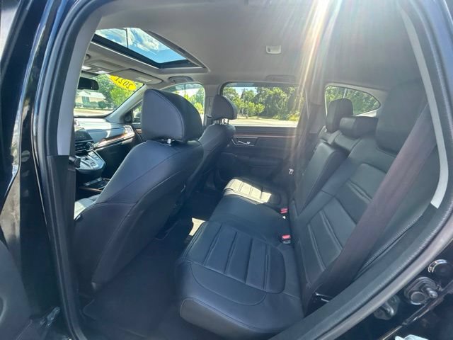 Used 2021 Honda CR-V Touring image 19