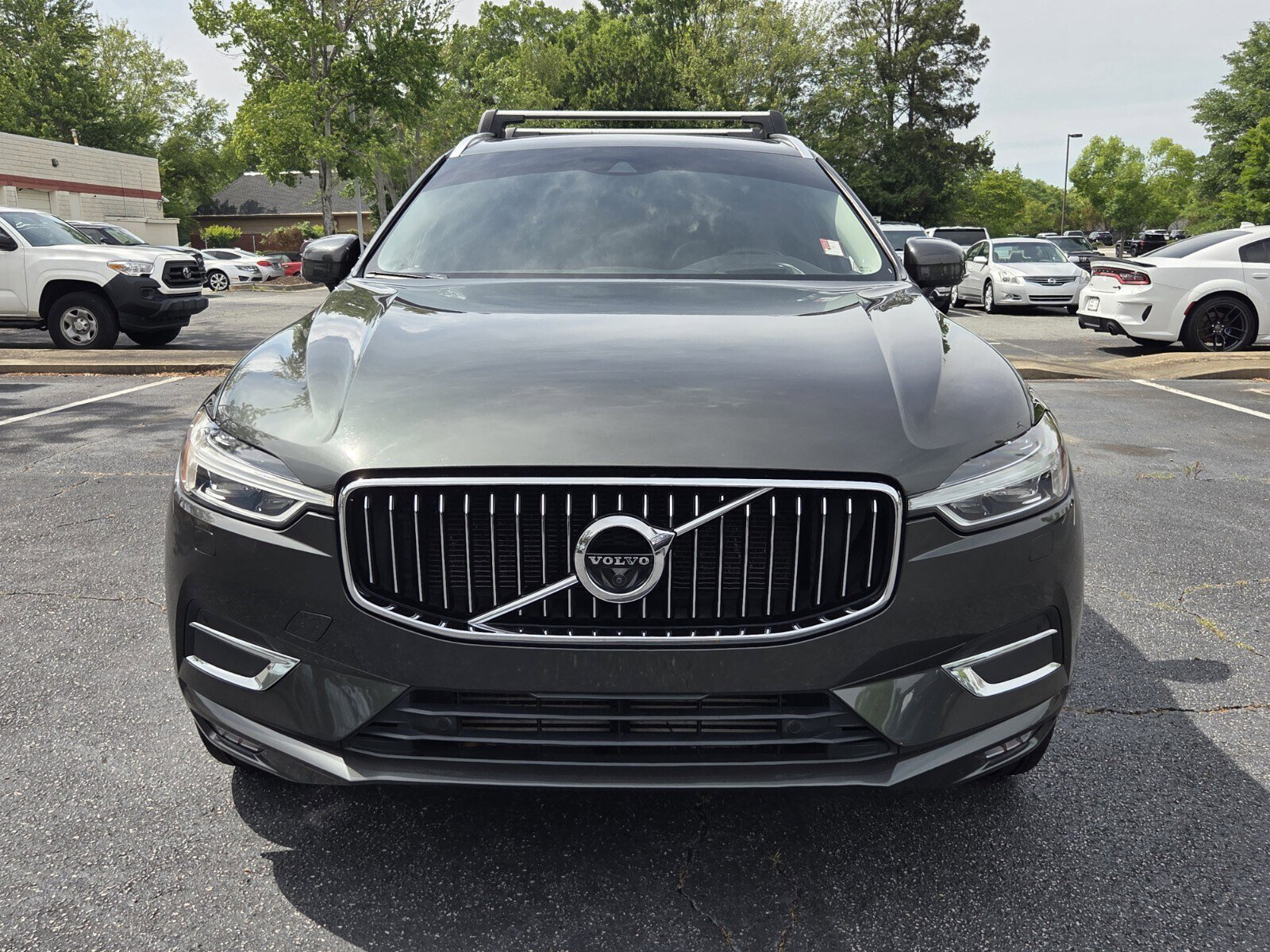 Used 2020 Volvo XC60 T6 Inscription w/ Protection Package Premier AWD/4WD image 2