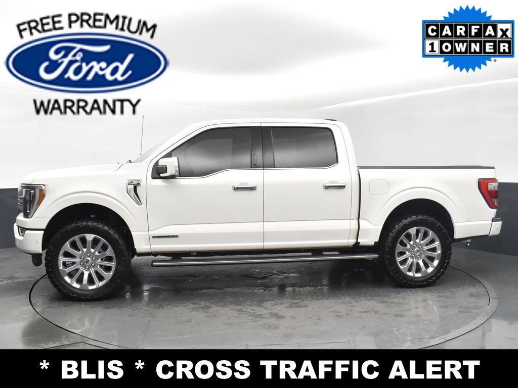 Used 2023 Ford F150 Limited image 6