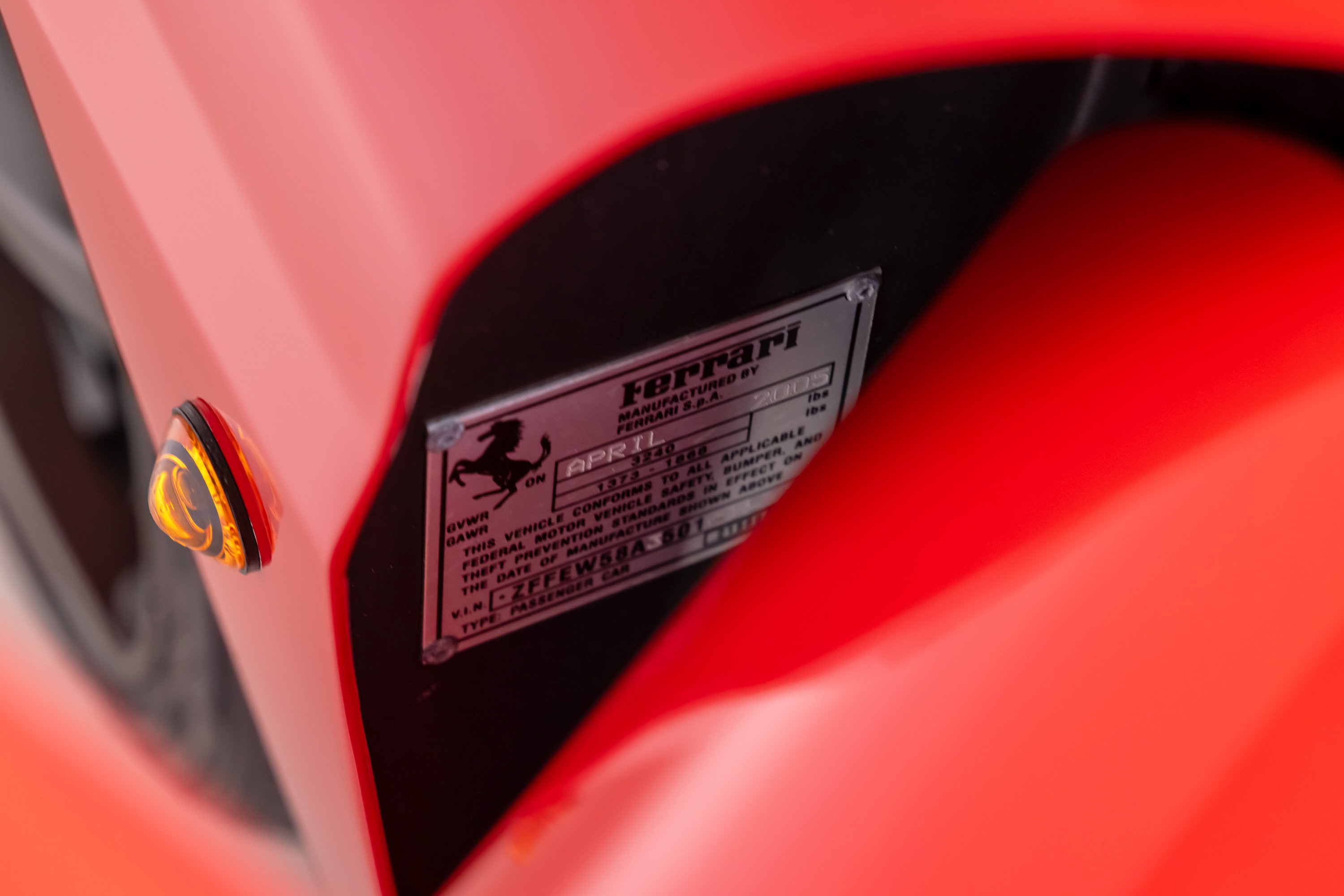 Certified 2005 Ferrari F430 Coupe RWD image 54