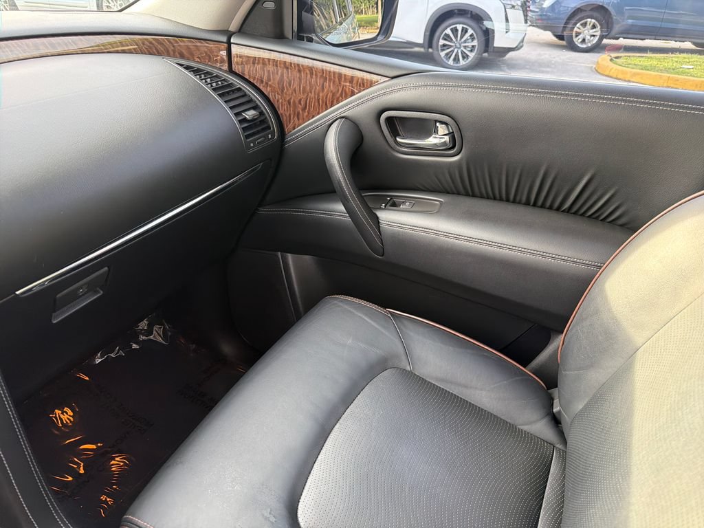 Used 2018 Nissan Armada SL w/ Premium Package RWD image 34