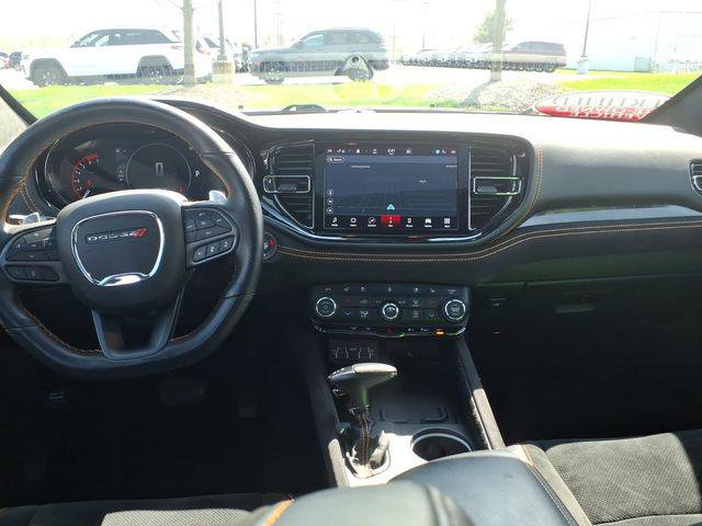 Certified 2023 Dodge Durango R/T w/ Hemi Orange Plus Package AWD/4WD image 11