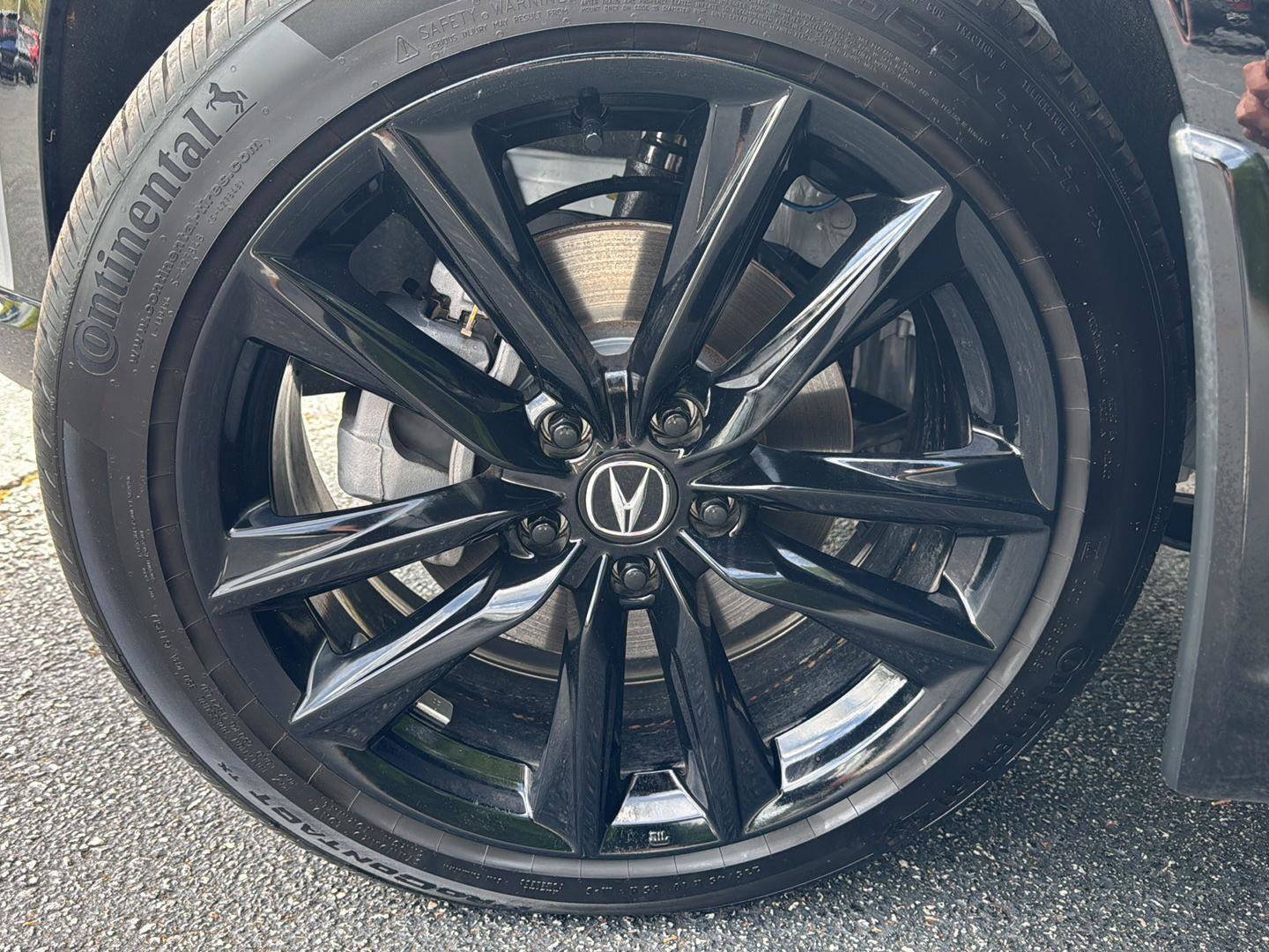 Used 2025 Acura ADX A-Spec image 10