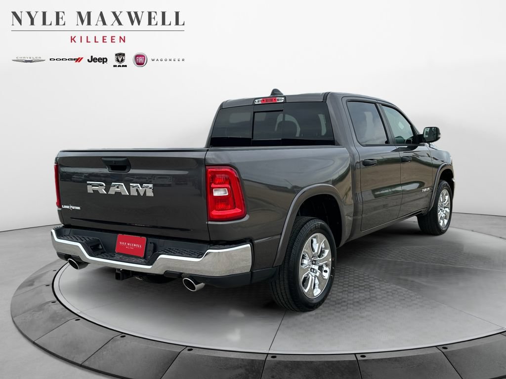 New 2026 RAM 1500 Lone Star RWD image 16