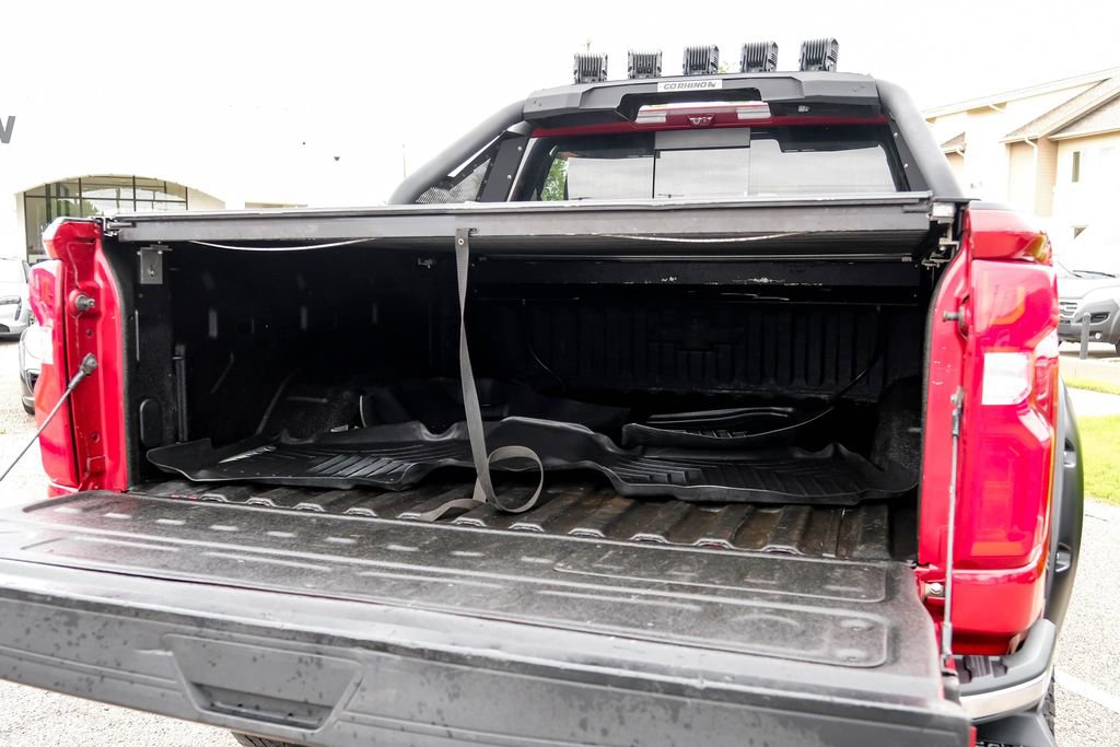 Used 2020 Chevrolet Silverado 2500 LTZ w/ LTZ Premium Package AWD/4WD image 69