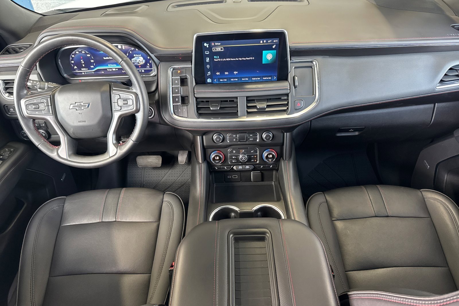 Used 2022 Chevrolet Tahoe RST image 12