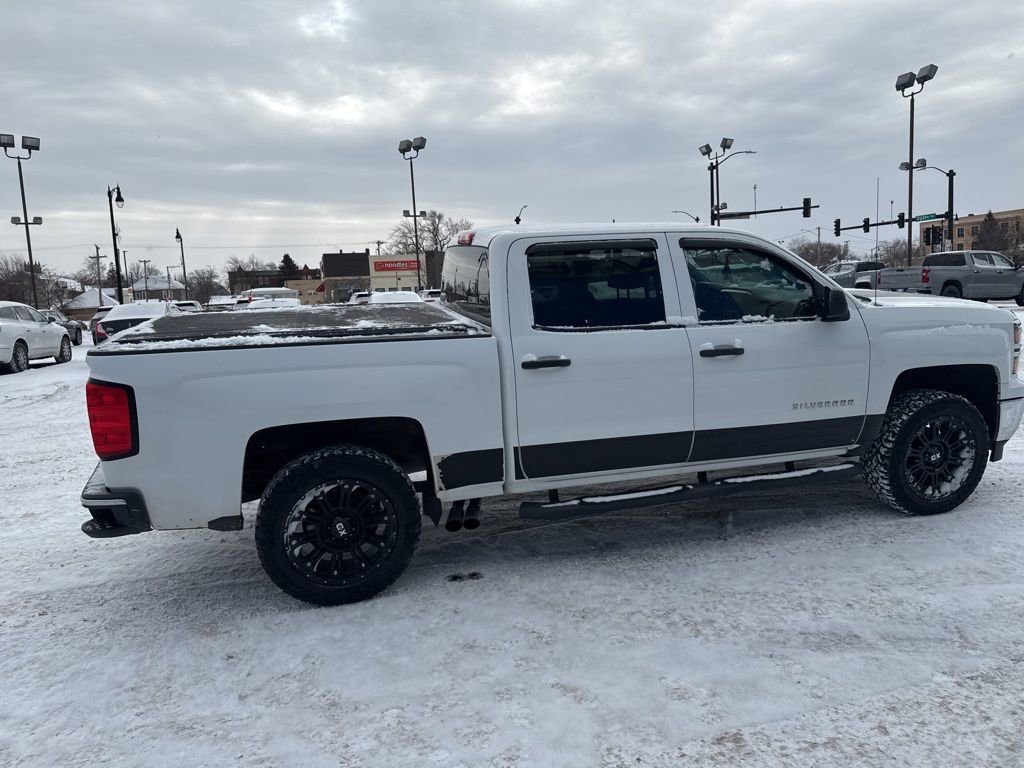Used 2014 Chevrolet Silverado 1500 LT w/ All Star Edition image 7