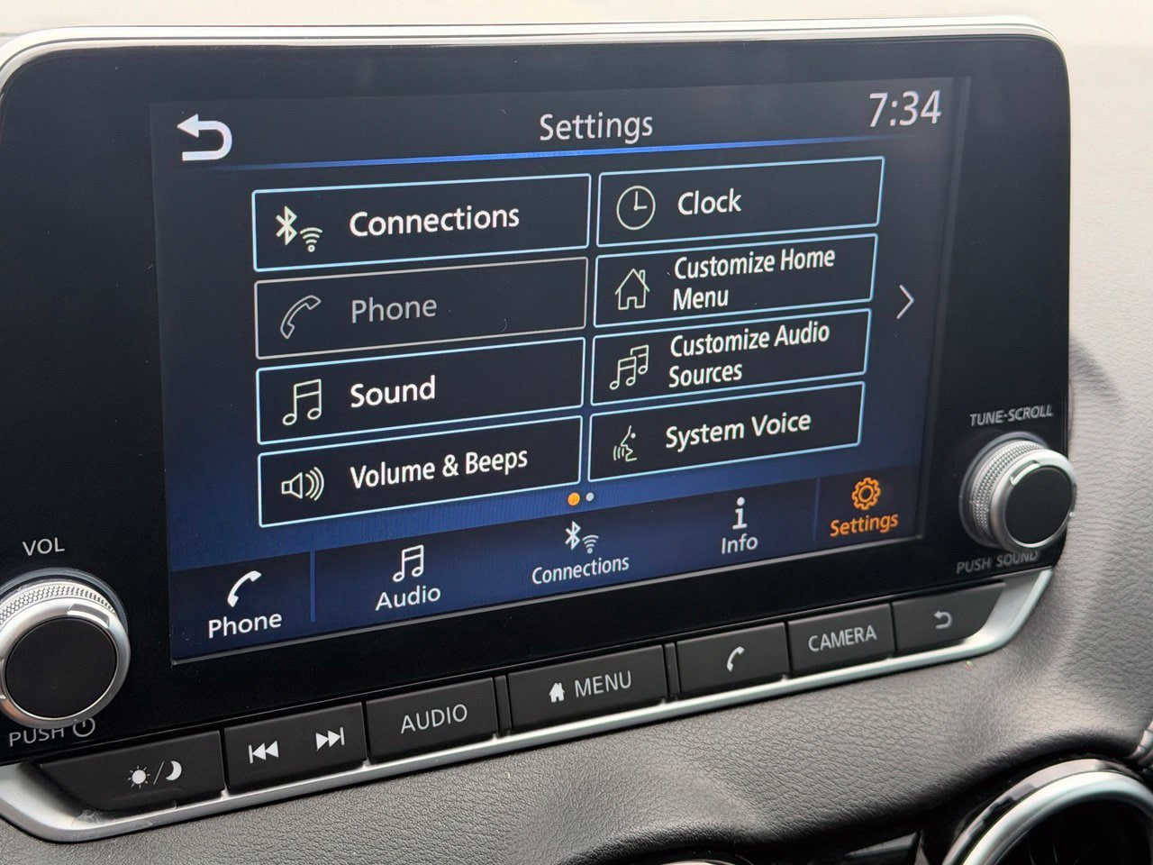 Certified 2025 Nissan Sentra SV w/ All-Weather Package FWD image 26