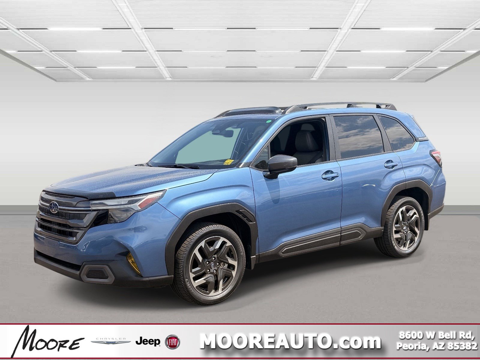 Used 2025 Subaru Forester Limited w/ Popular Package #2