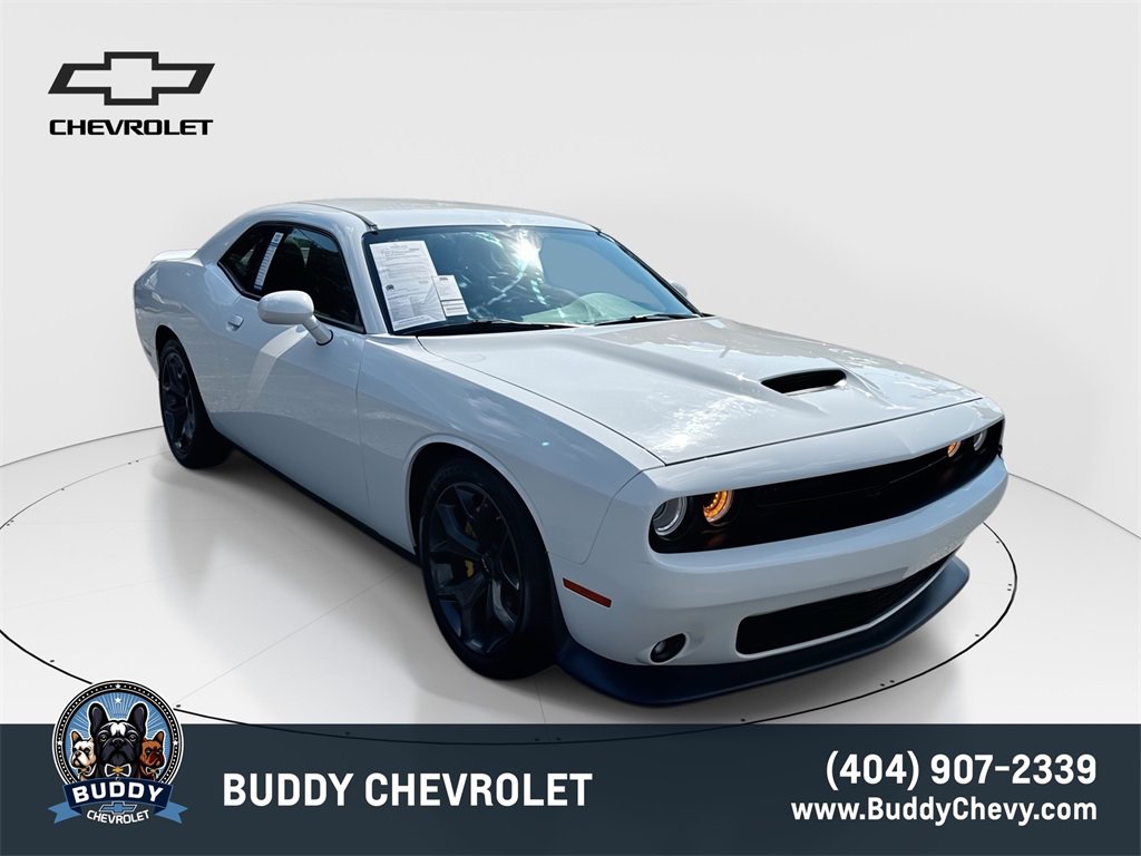 Used 2019 Dodge Challenger GT