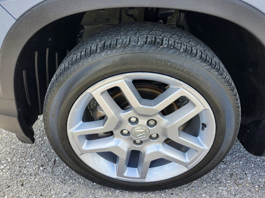 Certified 2024 Honda Passport EX-L image 18
