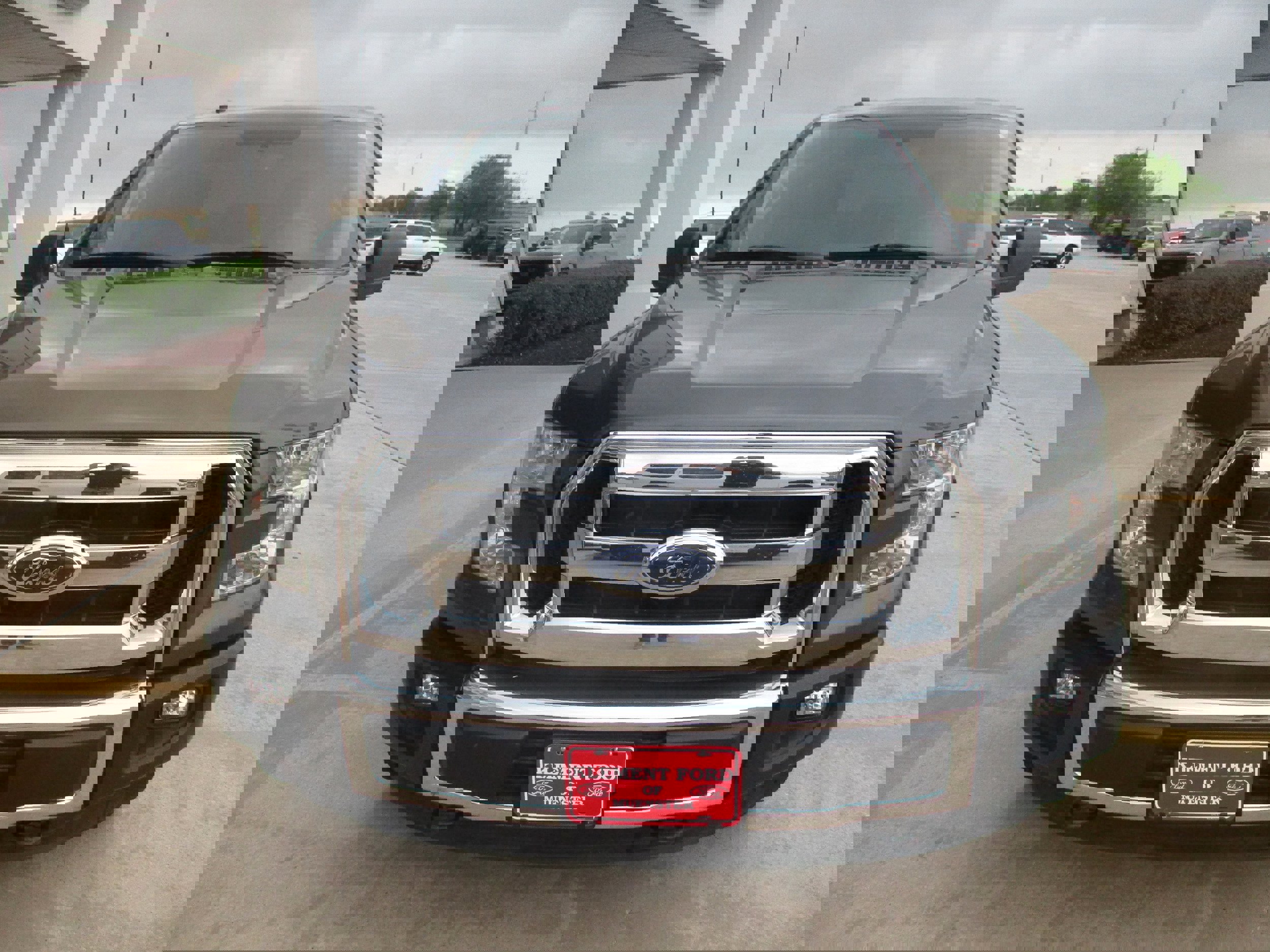 Used 2016 Ford F150 XLT w/ Equipment Group 301A Mid image 14