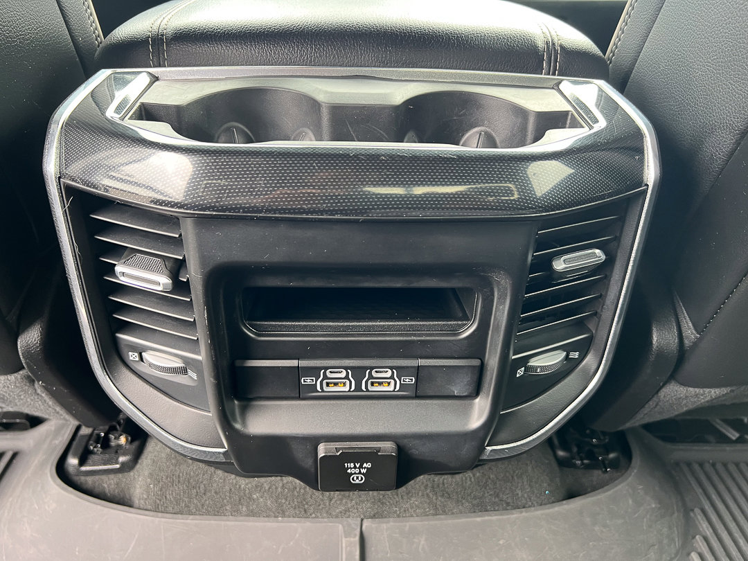 Used 2022 RAM 1500 Laramie image 33