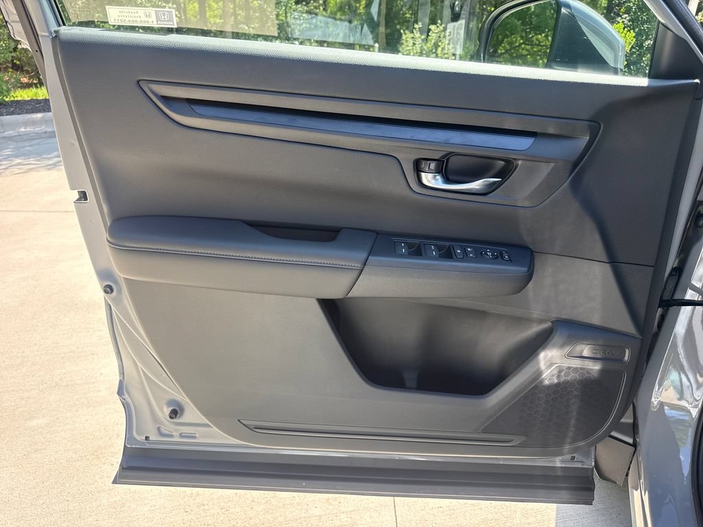 Certified 2026 Honda CR-V LX image 14