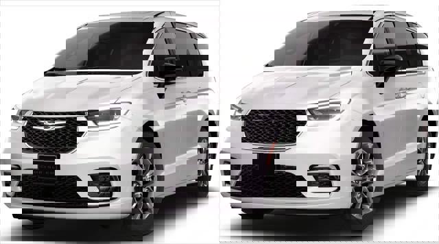 New 2026 Chrysler Pacifica Select image 1