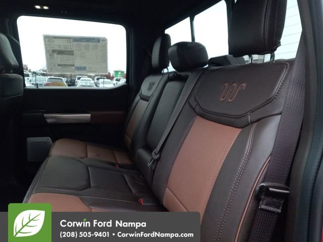 New 2025 Ford F150 King Ranch image 25