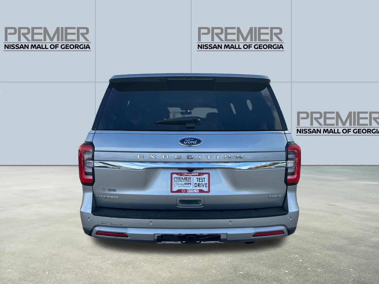 Used 2024 Ford Expedition Max Limited image 6